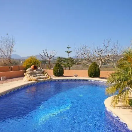 Sleeps 8 Pool Villa
