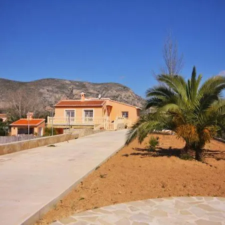 Sleeps 8 Pool Teulada