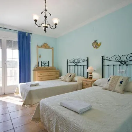 Sleeps 8 Pool Teulada